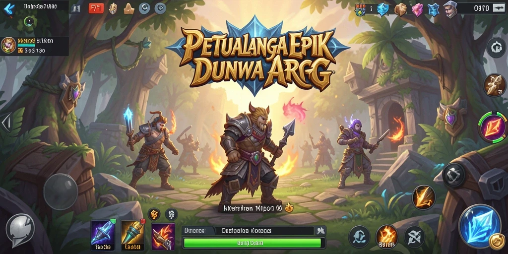 Tangkapan layar F7F7 menunjukkan aksi pertempuran yang intens dan mendebarkan.