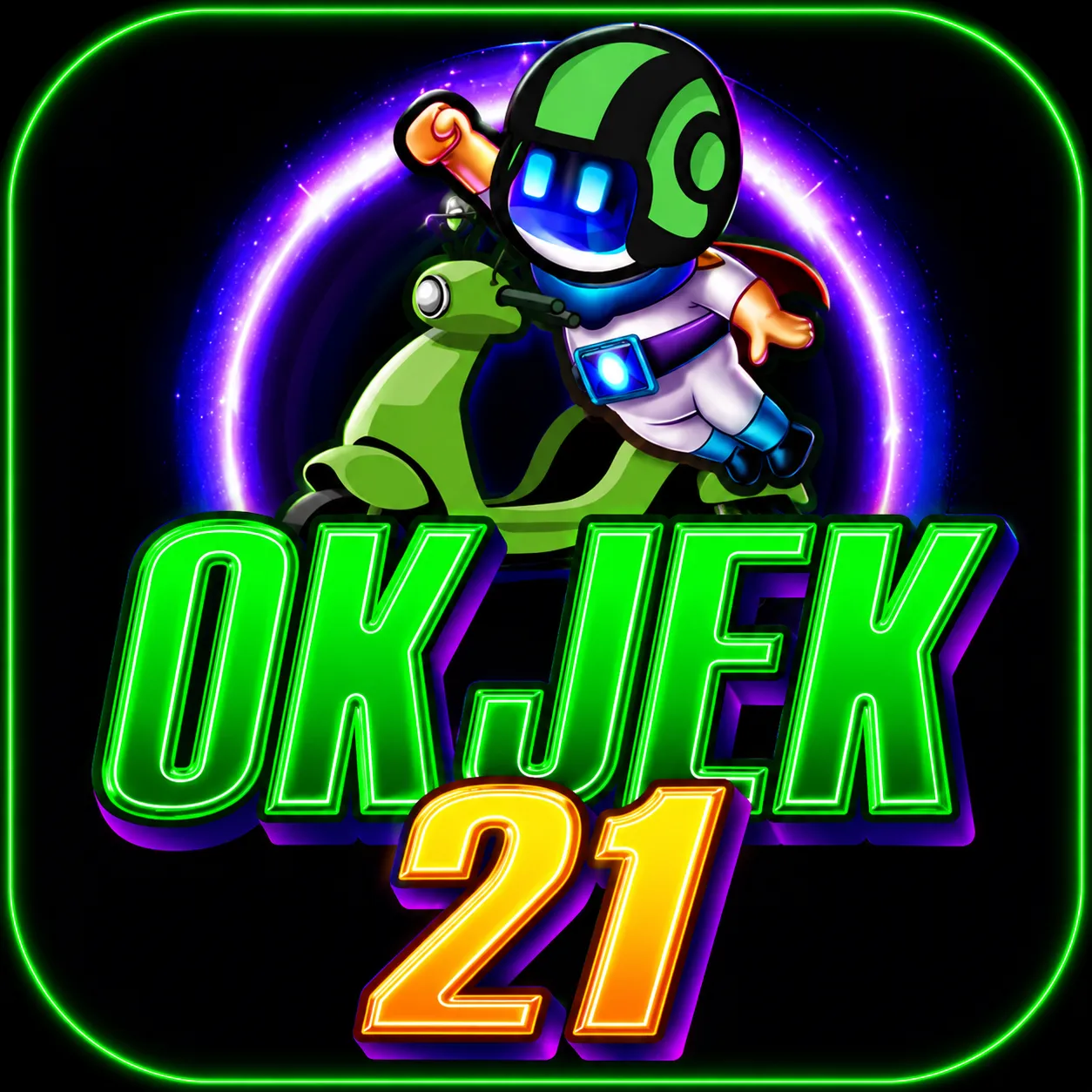 OKJEK21 - Pertarungan Seru di Dunia Digital