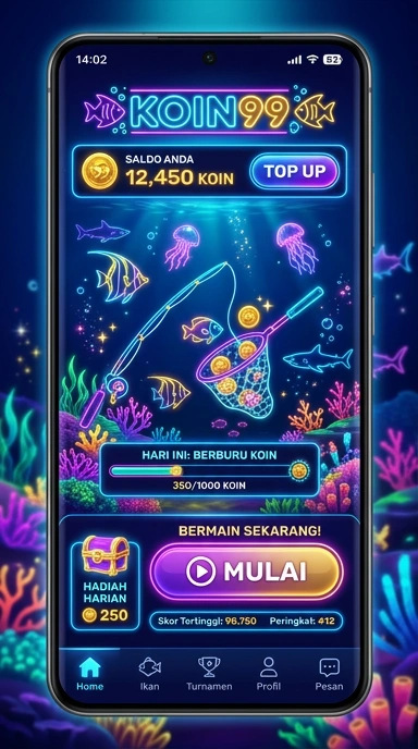 Ragam kategori aplikasi tersedia di koin99 untuk semua pengguna.